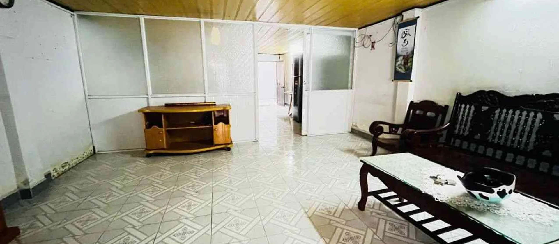 Cơ hội hiếm có sở hữu nhà 2 tầng mặt tiền rộng tại Quận 8 với giá tốt... Bán nhà riêng tại Bình Đông, Hồ Chí Minh 01
