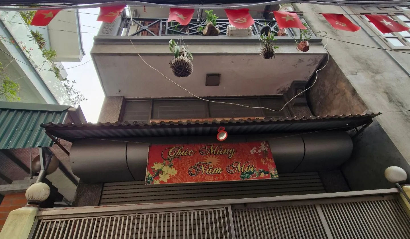 Nhà Mặt Phố 3 Tầng Ô Tô Đỗ Cửa - Vị Trí Đắc Địa... Bán nhà mặt phố tại Hà Đông, Hà Nội 01
