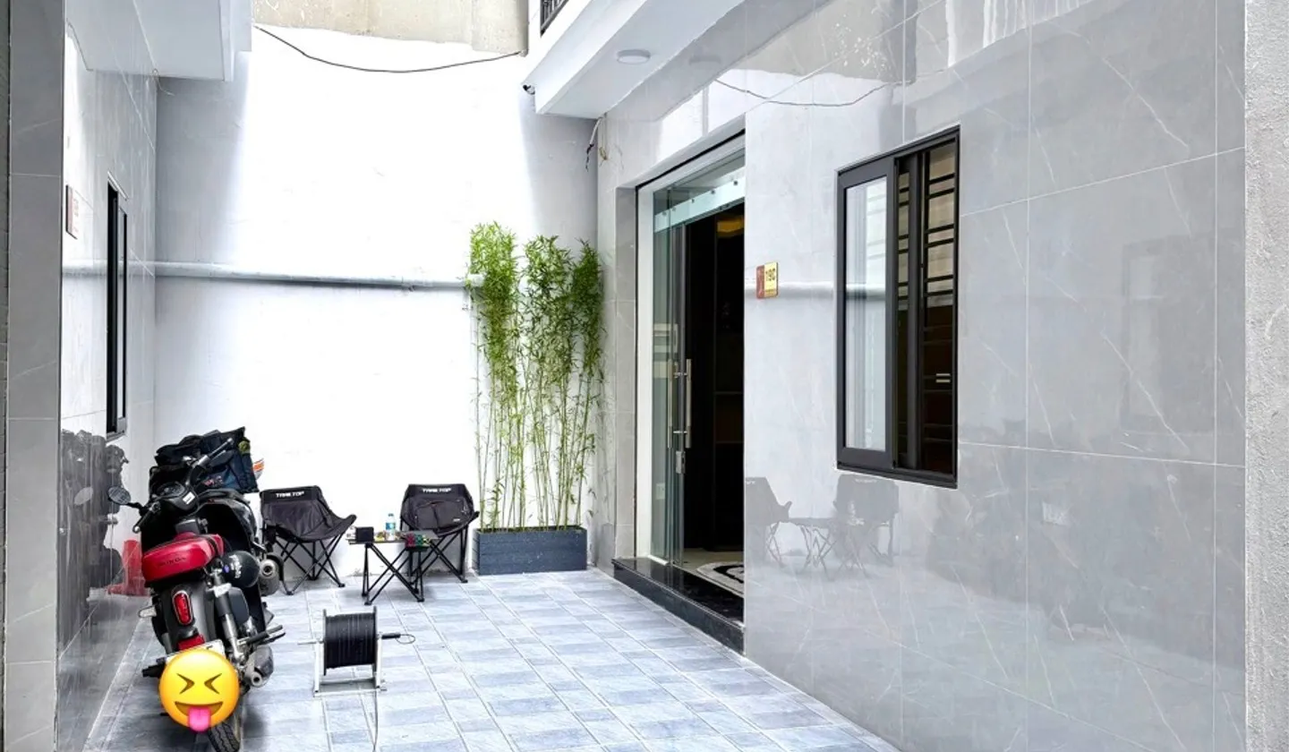 Nhà Mới Xây Độc Lập Gần Hồ Sen – Phong Cách Trẻ Trung... Bán nhà riêng tại Lê Chân, Hải Phòng 01