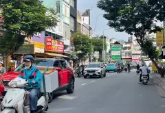 MẶT TIỀN LÊ VĂN SỸ - P.TÂN SƠN HOÀ - TÂN BÌNH... Bán nhà mặt phố tại Tân Sơn Hòa, Hồ Chí Minh 02