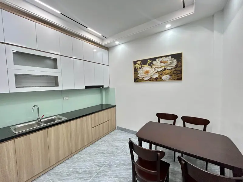 Nhà 3 tầng mặt tiền 3.4m tại Phú Lương, giá giảm sâu... Bán nhà riêng tại Phú Lương, Hà Nội 01