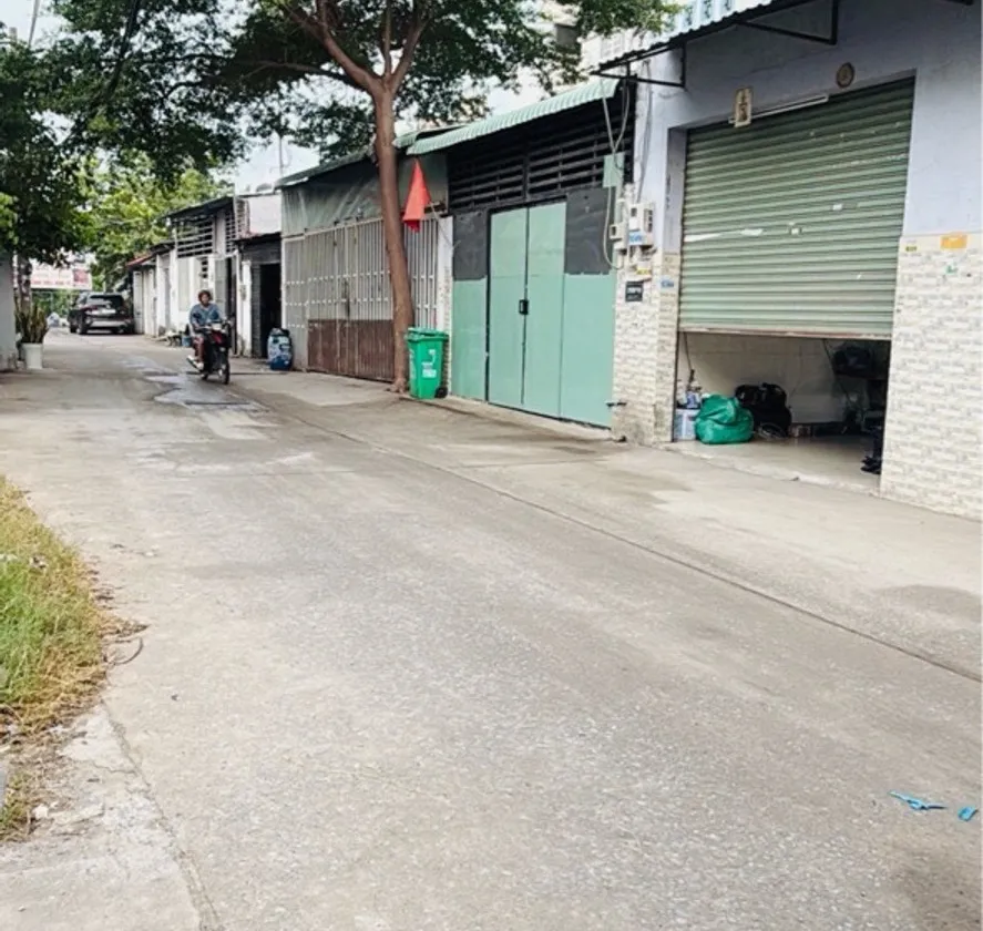 Nhà Đẹp Thoáng Mát, Mua 1 Được 2 Ngay Bình Tân!... Bán nhà riêng tại Bình Tân, Hồ Chí Minh 01