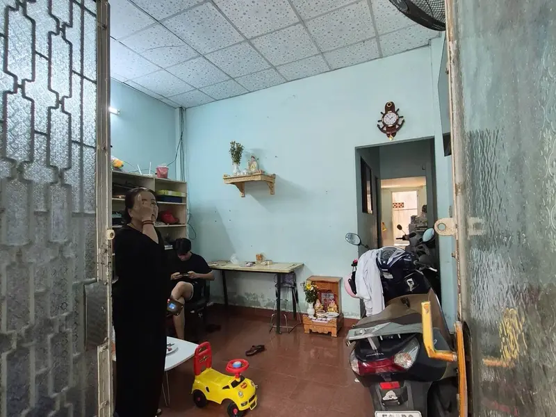 Bán nhà 2 tầng 46m² tại Tân Bình, giá 5.4 tỷ, pháp lý đầy đủ... Bán nhà riêng tại Tân Sơn, Hồ Chí Minh 01