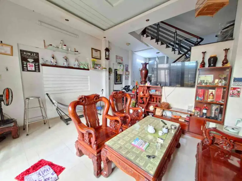 Bán nhà Tân Phú – Gò Dầu - Nhà đẹp ở ngay - Cách mặt tiền vài bước - 59m² (5x12) - 4 tầng - 4PN... Bán nhà riêng tại Tân Sơn Nhì, Hồ Chí Minh 01