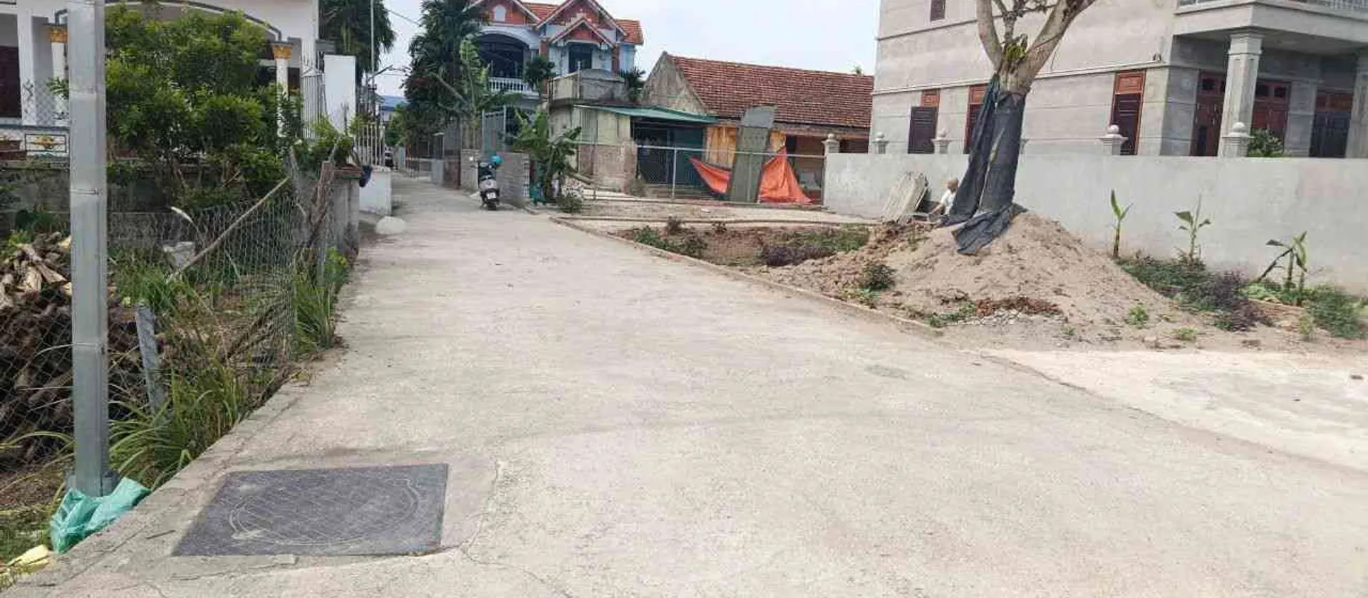 Bán đất mặt tiền 6m tại Bãi Sậy 2 Triệu Việt Vương, giá tốt... Bán đất tại Mỹ Hào, Hưng Yên 01