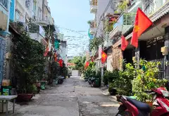 Nhà Mặt Tiền Đẹp - Kết Nối Tuyệt Vời Tại Bình Tân!... Bán nhà riêng tại Bình Tân, Hồ Chí Minh 02