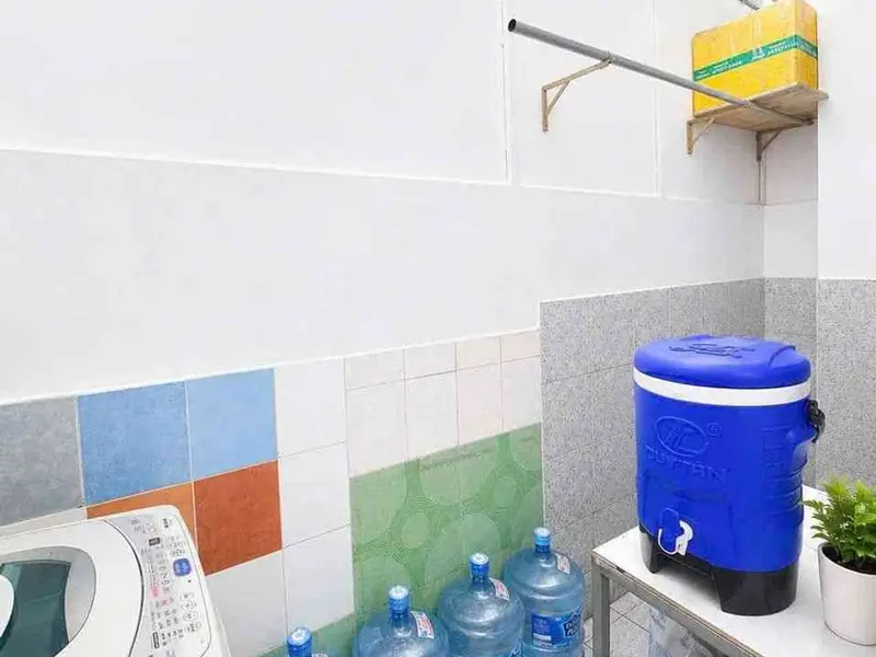 Bán nhà riêng 2 tầng tại Phường Phú Thạnh, Hồ Chí Minh, diện tích 71m2, pháp lý cơ sở... Bán nhà riêng tại Phú Thạnh, Hồ Chí Minh 01