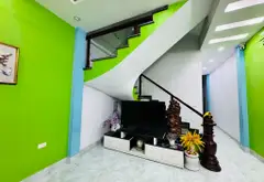 Nhà 3 tầng bán tại xã Nam Hồng, Đông Anh, mặt tiền 4m, giá 7.45 tỷ... Bán owner_side tại Phúc Thịnh, Hà Nội 06