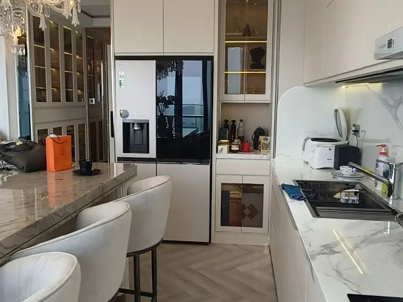 Bán căn hộ Vinhomes Ba Son, Quận 1 - 3pn 2wc khu cao cấp Sài Gòn... Bán căn hộ chung cư tại Sài Gòn, Hồ Chí Minh 01
