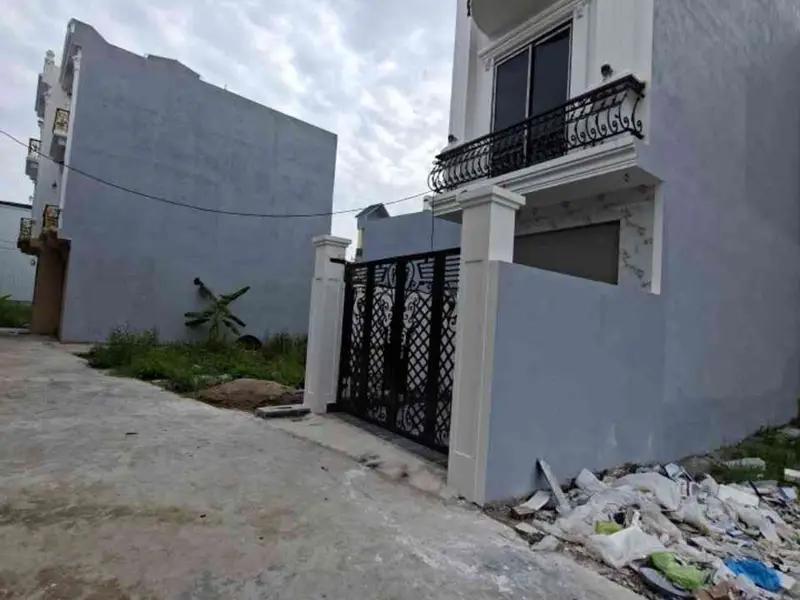 Nhà phố 4 tầng siêu chất tại An Dương, Hải Phòng... Bán nhà riêng tại An Dương, Hải Phòng 01