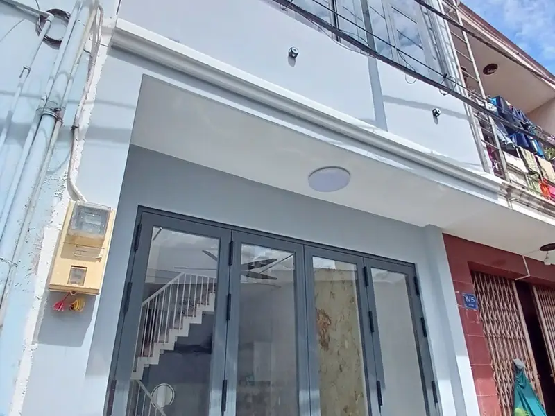 Nhà mới full nội thất, Lý Tuệ - Tân Kỳ Tân Quý, Tân Phú, đẹp lung linh chỉ 3.x Tỷ.
- 4x7, trệt lầu... Bán nhà riêng tại Tân Sơn Nhì, Hồ Chí Minh 01