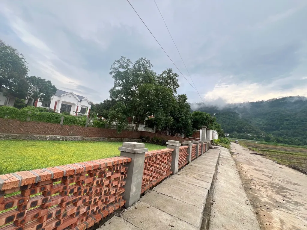 Đất nghỉ dưỡng view núi xanh ngay Thanh Hà giá sốc... Bán đất tại Trung Giã, Hà Nội 01