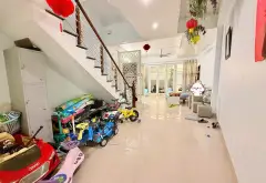 Cơ hội sở hữu nhà 4 tầng siêu thoáng tại Lý Sơn với mặt tiền rộng... Bán nhà riêng tại Bồ Đề, Hà Nội 04