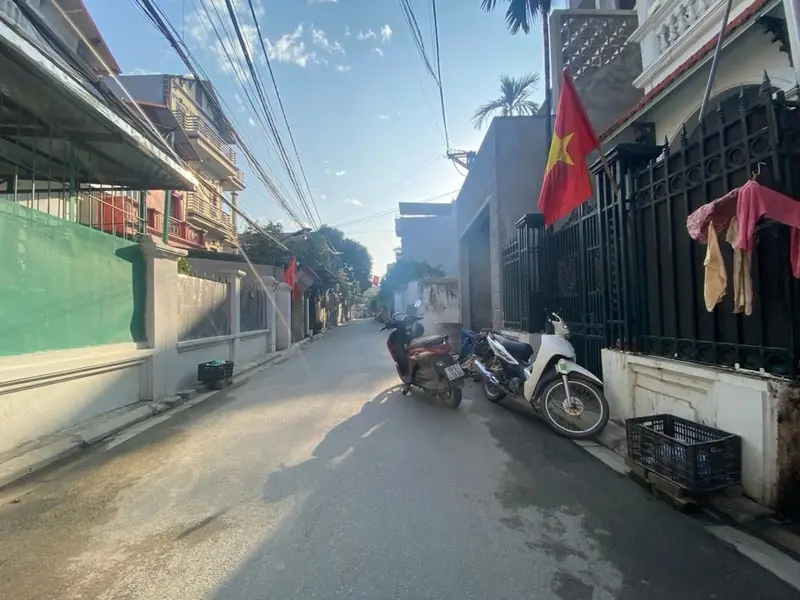 Nhà mặt phố 3 tầng diện tích 76.3 m2 tại xã Võng La, tiện kinh doanh... Bán nhà mặt phố tại Thiên Lộc, Hà Nội 01