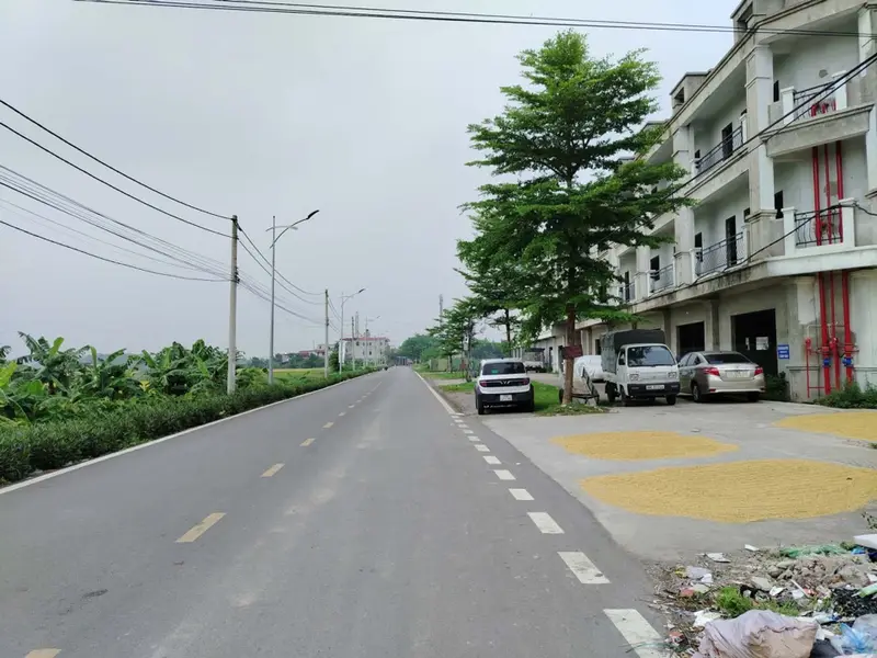 Đất Vàng Gần KCN Yên Phong - Cơ Hội Đầu Tư Sinh Lời... Bán đất tại Yên Trung, Bắc Ninh 01