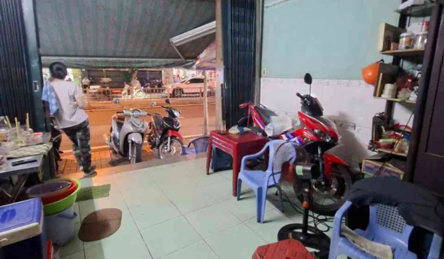 Bán nhà mặt phố Bà Hom, 32m2, 2 tầng, giá 7 tỷ... Bán nhà mặt phố tại Phú Lâm, Hồ Chí Minh 01