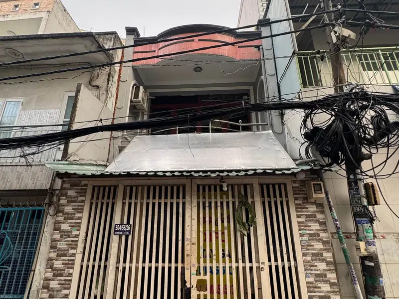 Nhà 2pn hẻm xe hơi Kinh Dương Vương giá sốc... Bán nhà riêng tại An Lạc, Hồ Chí Minh 01