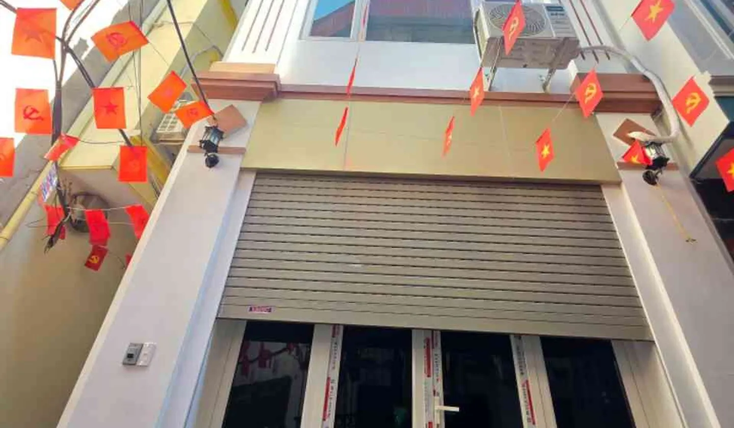 Nhà 6 tầng có thang máy lô góc khu Ngoại Giao Đoàn, Xuân Đỉnh... Bán nhà riêng tại Xuân Đỉnh, Hà Nội 01