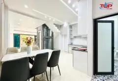 Nhà 4 tầng 4 phòng ngủ Lung Linh tại Phố Lạch Tray - Thiết kế thang máy hiện đại... Bán nhà riêng tại Gia Viên, Hải Phòng 05