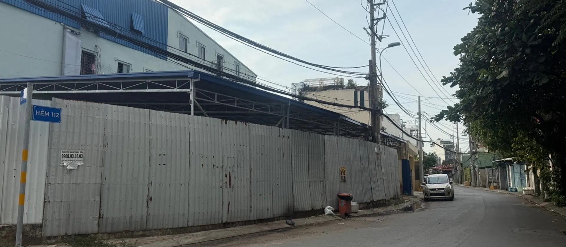 Nhà 4 tầng, 4 phòng ngủ, hẻm rộng quận 2 giá 9.55 tỷ... Bán nhà riêng tại Bình Trưng, Hồ Chí Minh 01
