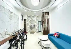 Bán nhà riêng 6 tầng thang máy, lô góc 2 mặt ngõ tại quận Ba Đình... Bán nhà riêng tại Ngọc Hà, Hà Nội 16