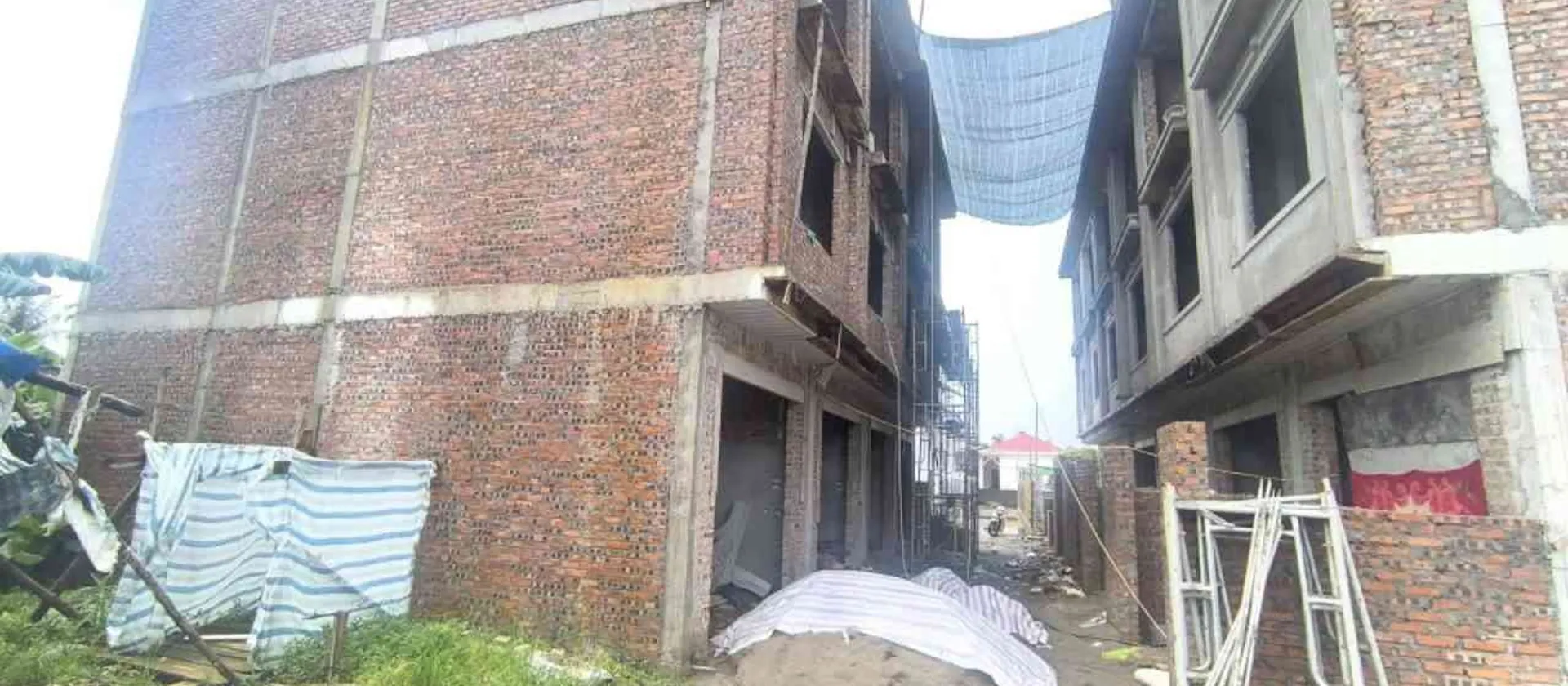Bán nhà riêng 3 tầng tại Đa Phúc, huyện Dương Kinh, Hải Phòng, ô tô vào tận nhà... Bán nhà riêng tại Hưng Đạo, Hải Phòng 01