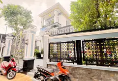 🏡 BIỆT THỰ SÂN VƯỜN – 3 MẶT THOÁNG – LÊ THỊ HÀ, HÓC MÔN – CHỈ 11,5 TỶ 🌿... Bán biệt thự, liền kề tại Hóc Môn, Hồ Chí Minh 01