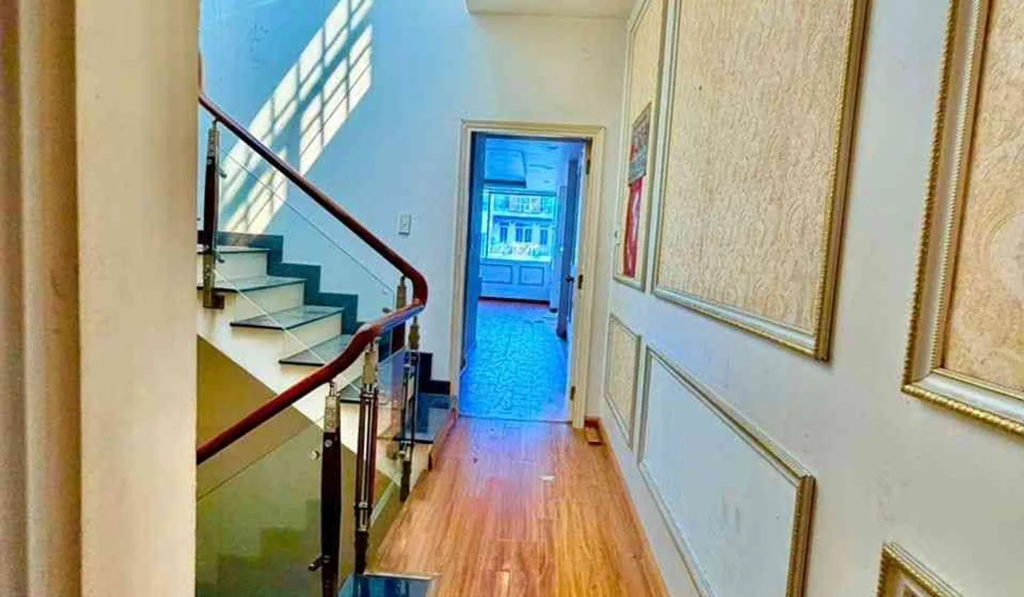 NHÀ 2 MẶT TIỀN KHU KINH DOANH ĐƯỜNG 3/2 QUẬN 11 - 5 TẦNG -... Bán nhà mặt phố tại Minh Phụng, Hồ Chí Minh 01
