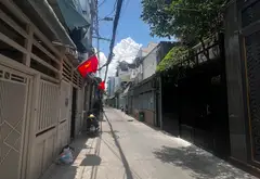 Chỉ 3 Tỷ 65 sở hữu ngay nhà 2 tầng, 25m2, ngang 3.1m, hiện hữu, 10m ra mặt tiền Huỳnh Tấn Phát, Q7... Bán nhà riêng tại Tân Mỹ, Hồ Chí Minh 08