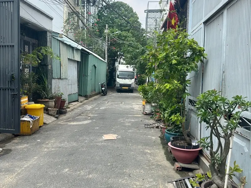 35m2, Bán nhà 2 Tầng, Hẻm xe hơi, Bùi Quang Là, P12 Gò Vấp, 4 tỷ... Bán nhà riêng tại An Hội Tây, Hồ Chí Minh 01