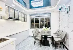 🏠S.ÁT M.ẶT T.IỀN THỐNG NHẤT –GÒ VẤP–43M2 -5 TẦNG BTCT–🚗 HXH 6M TRÁNH– GẦN SIÊU THỊ EMAXT... Bán nhà riêng tại Thông Tây Hội, Hồ Chí Minh 06
