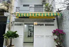 Bán nhà ngay NGÃ TƯ GÒ MÂY, ĐS2 - 60m2 - 3 Phòng ngủ - HXH - 4.85 tỷ(tl)... Bán nhà riêng tại Bình Hưng Hòa, Hồ Chí Minh 01