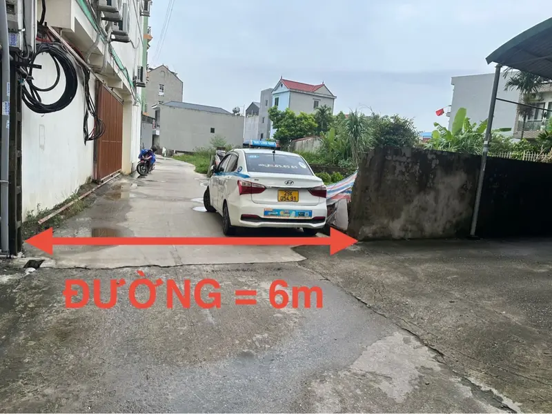 🔥 LÔ GÓC XUÂN BÁCH – QUANG TIẾN – NỘI BÀI | 115M² – MT 6,1M – HẬU NỞ 6,2M – ĐƯỜNG 6M Ô TÔ TRÁNH 🔥... Bán đất tại Nội Bài, Hà Nội 01