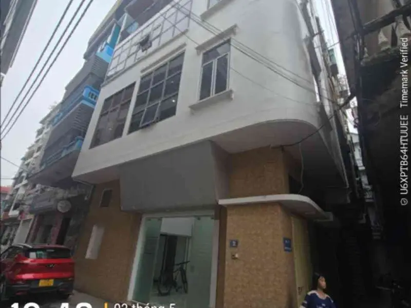 Bán nhà riêng 5 tầng lô góc tại Vạn Phúc, phù hợp kinh doanh ô tô đỗ cửa... Bán nhà riêng tại Hà Đông, Hà Nội 01