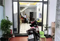 Nhà 2 tầng hướng Đông, sát đường ô tô, khu vực trung tâm thuận tiện... Bán nhà riêng tại An Biên, Hải Phòng 04