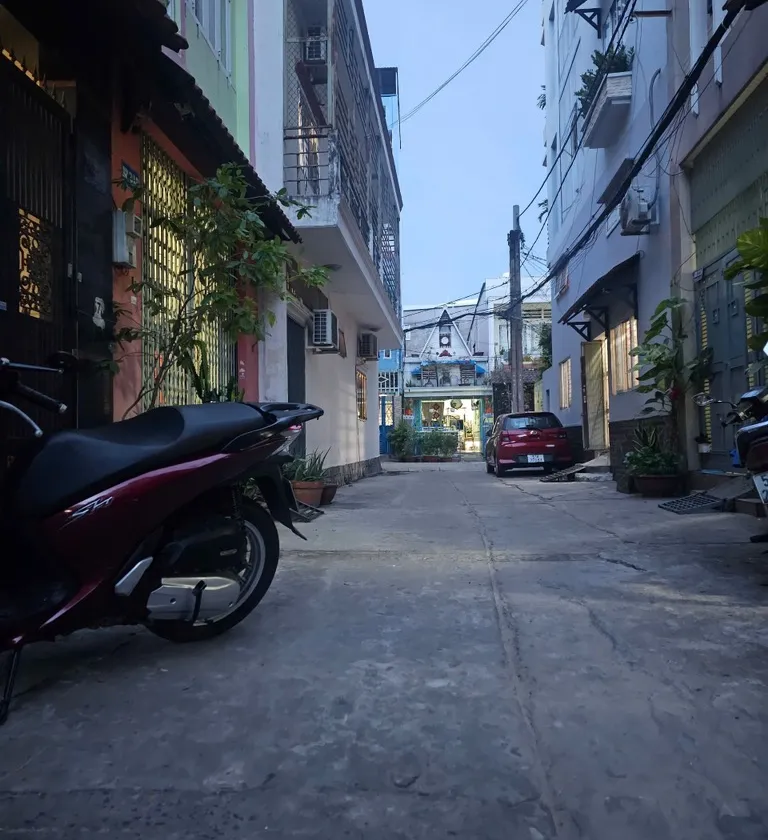Siêu phẩm nhà phố đẹp lung linh khu Bàu Cát... Bán nhà riêng tại Bảy Hiền, Hồ Chí Minh 01