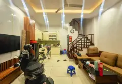 Bán nhà riêng 5 tầng khu vực Pháo Đài Láng, Đống Đa, mặt tiền 5m, vị trí gần đại học ngoại thương... Bán nhà riêng tại Láng, Hà Nội 09