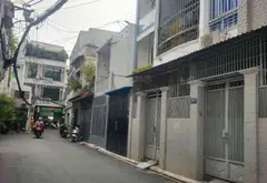 Bán nhà 4 tầng hẻm xe hơi quận Tân Bình giá 7,6 tỷ... Bán nhà riêng tại Tân Sơn Nhất, Hồ Chí Minh 02