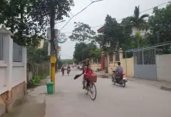 Cơ hội có 1 không 2: Đất rộng thoáng, vị trí đẹp tại Vạn Phúc, giá siêu hấp dẫn... Bán đất tại Nam Phù, Hà Nội 06
