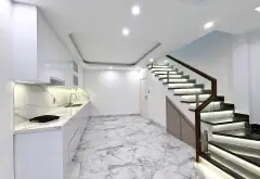 Nhà riêng 4,5 tầng thiết kế tân cổ điển, vị trí đắc địa tại Phố Hồ Sen... Bán nhà riêng tại Lê Chân, Hải Phòng 03
