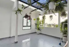 Ngà đẹp hẻm Lê Quang Định - 4 tầng 2 mặt hẻm ,diện tích 106m² , giá tốt.... Bán nhà riêng tại Bình Lợi Trung, Hồ Chí Minh 10