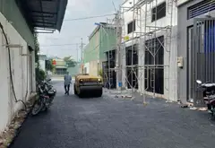 ĐẤT 100M² –NGANG 9M FULL THỔ CƯ – CÓ NHÀ XƯỞNG – GẦN CHIẾN KHU– HÀ HUY GIÁP -Q12💸6,6TỶ... Bán đất tại An Phú Đông, Hồ Chí Minh 04