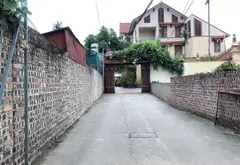 Đất đẹp, ô tô vào tận nơi, gần Quốc lộ 3 và sân bay... Bán đất tại Sóc Sơn, Hà Nội 03