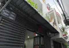 NHÀ 3 TẦNG KIÊN CỐ, DTSD 117M2, HẺM XE HƠI, KHU TÊN LỬA, SÁT AEON MALL BÌNH TÂN, CHỈ 4.X TỶ... Bán nhà riêng tại An Lạc, Hồ Chí Minh 01
