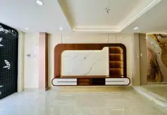 Nhà mới đón đầu xu hướng tại Gò Vấp, 4 tầng rộng rãi... Bán nhà riêng tại An Hội Đông, Hồ Chí Minh 05