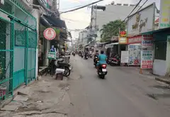 MẶT TIỀN XÓM CHIẾU - 2 TẦNG - 32M²- NỞ HẬU TÀI LỘC... Bán nhà mặt phố tại Khánh Hội, Hồ Chí Minh 01