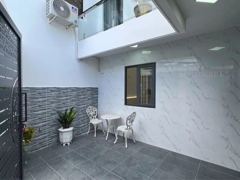 Nhà Xinh 2 Tầng Tại Xã Nhà Bè - Tặng Full Nội Thất, Sổ Hồng Riêng... Bán nhà riêng tại Nhà Bè, Hồ Chí Minh 01