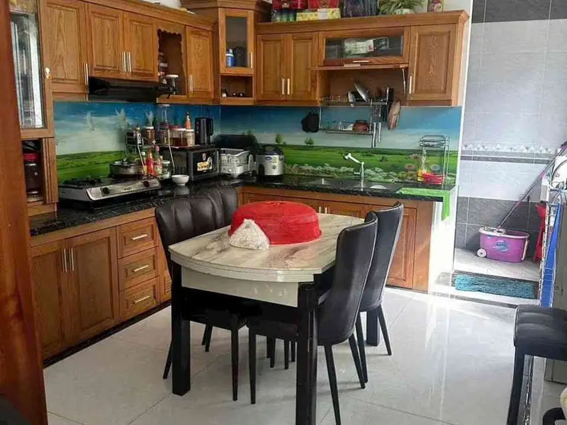 Bán nhà riêng ngay KDC Vĩnh Lộc diện tích 52m², 4 phòng ngủ, 4 tầng... Bán nhà riêng tại Bình Tân, Hồ Chí Minh 01