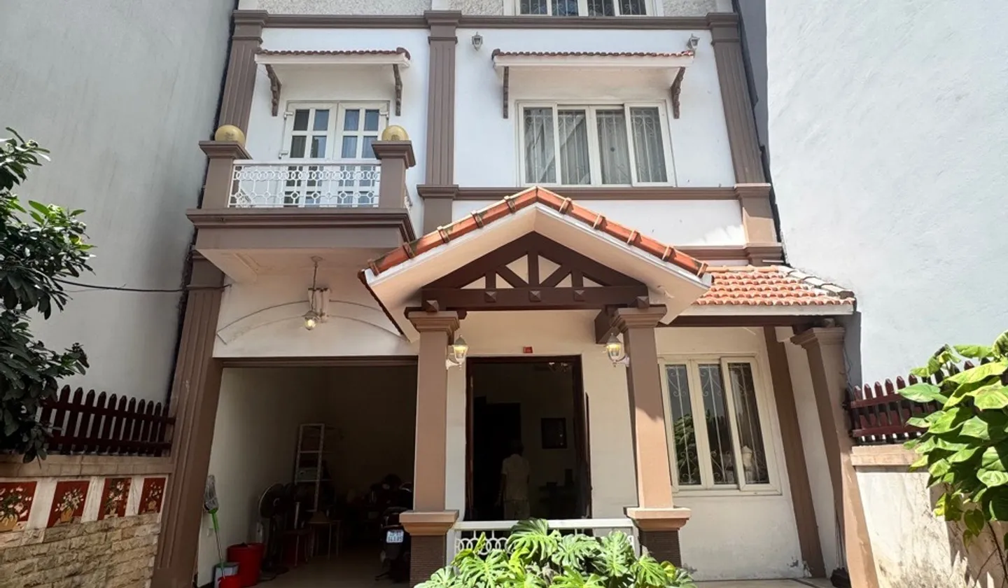 Biệt thự mặt phố Ngọc Thụy đẳng cấp thượng lưu, giá tốt khó tìm... Bán nhà riêng tại Bồ Đề, Hà Nội 01
