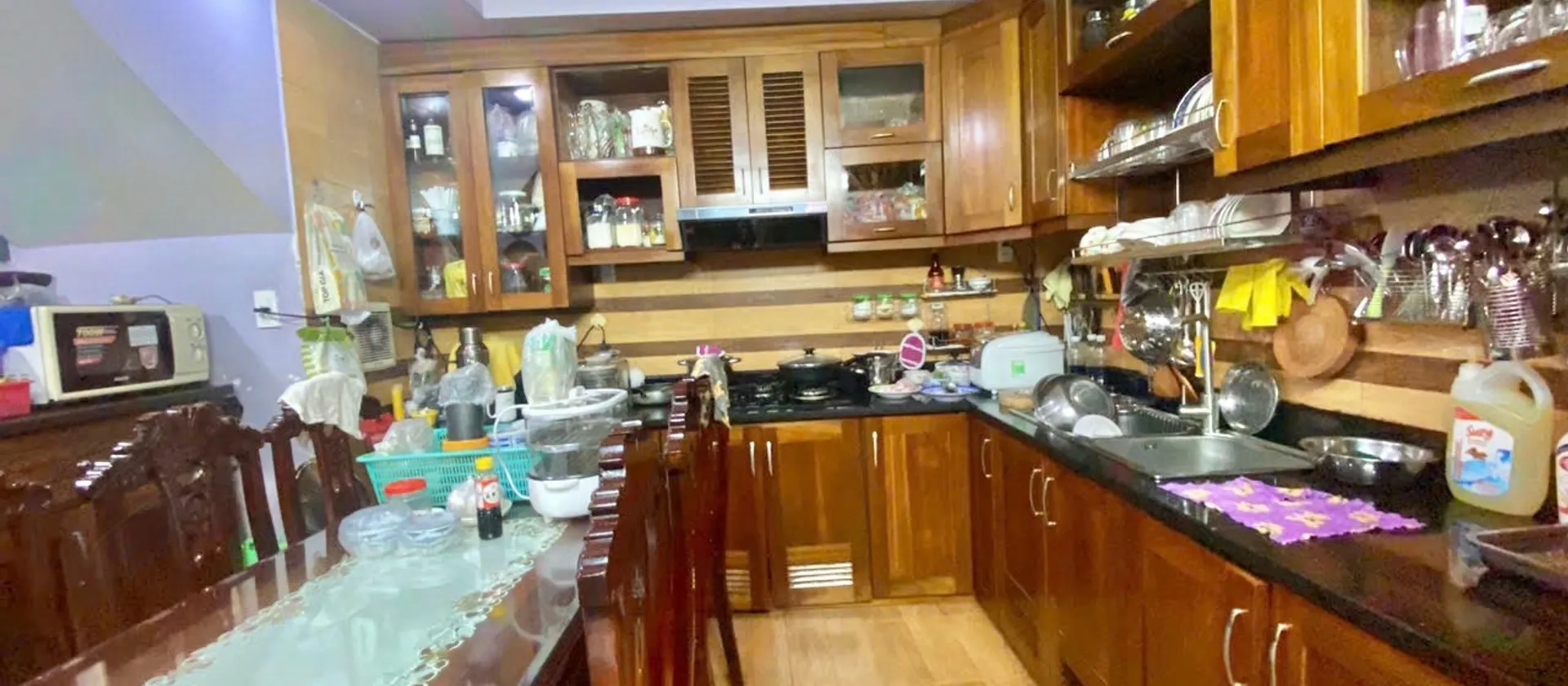 Nhà 5 Tầng Đẹp Phù Hợp Kinh Doanh Tại Quận 3... Bán nhà riêng tại Nhiêu Lộc, Hồ Chí Minh 01